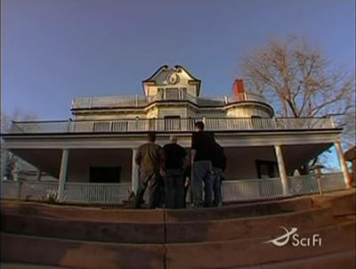 Episode 21, Ghost Hunters (2004)