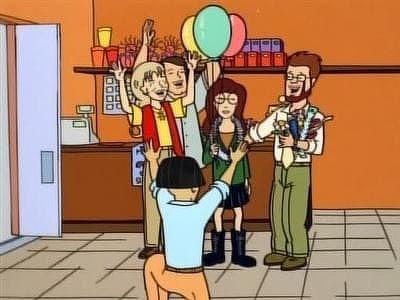 Episode 5, Daria (1997)