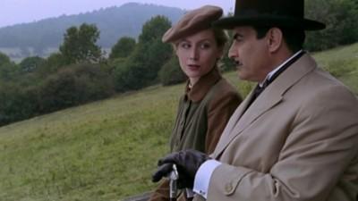 "Agatha Christies Poirot" 9 season 4-th episode
