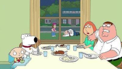 Гриффины / Family Guy (1999), Серия 13