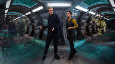 "Doctor Who" 9 season 3-th episode