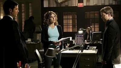 Серия 16, Место преступления Нью-Йорк / CSI: New York (2004)