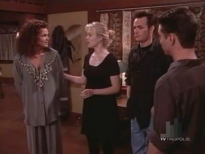 Beverly Hills 90210 (1990), Серія 23