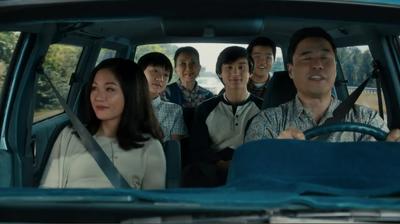 Episode 14, Fresh Off the Boat (2015)