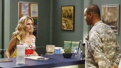 "Army Wives" 2 season 14-th episode