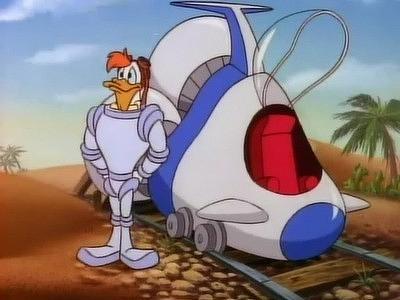 "DuckTales 1987" 1 season 46-th episode