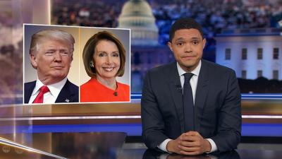 "The Daily Show" 24 season 49-th episode