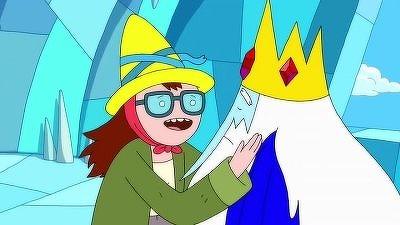 "Adventure Time" 9 season 3-th episode
