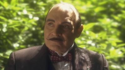 Серія 1, Пуаро Агати Крісті / Agatha Christies Poirot (1989)