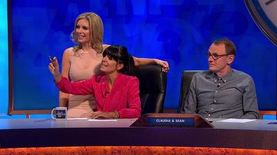 "8 Out of 10 Cats Does Countdown" 17 season 2-th episode