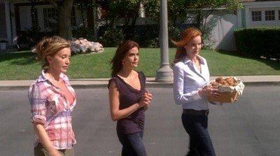 "Desperate Housewives" 7 season 3-th episode