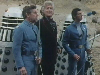 Серия 12, Доктор Кто 1963 / Doctor Who 1963 (1970)