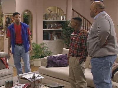 The Fresh Prince of Bel-Air (1990), Episode 18