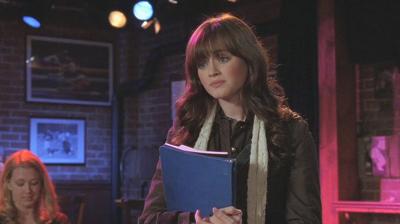 "Gilmore Girls" 6 season 12-th episode