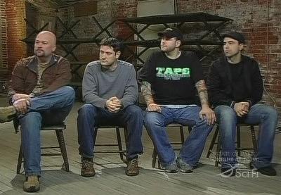 Episode 24, Ghost Hunters (2004)