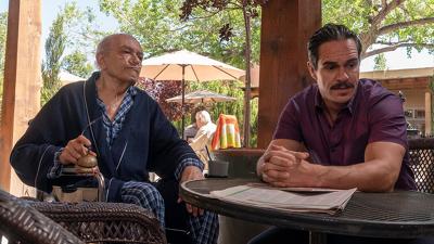 "Better Call Saul" 5 season 2-th episode