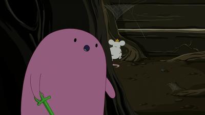 "Adventure Time" 6 season 11-th episode