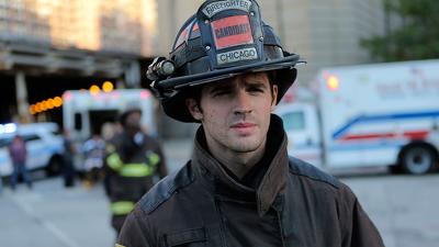2 серія 5 сезону "Пожежники Чикаго"