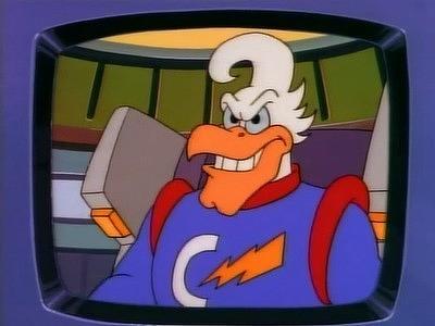 "DuckTales 1987" 1 season 8-th episode