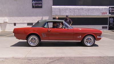 "Counting Cars" 6 season 18-th episode