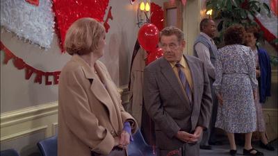 "The King of Queens" 1 season 16-th episode