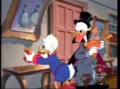 "DuckTales 1987" 3 season 7-th episode