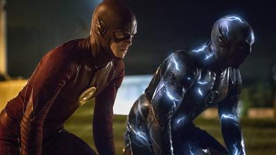 "The Flash" 2 season 23-th episode