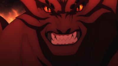 "DOTA: Dragons Blood" 1 season 8-th episode