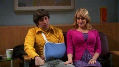 Теория большого взрыва / The Big Bang Theory (2007), Серия 23