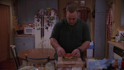 "The King of Queens" 4 season 18-th episode