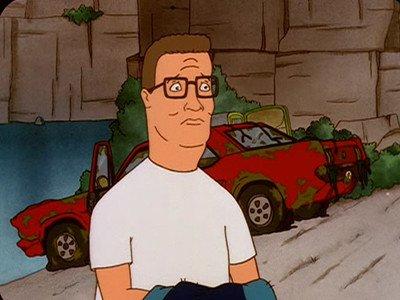 Episode 17, King of the Hill (1997)