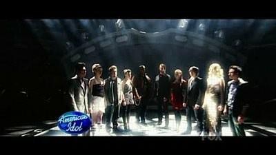 "American Idol" 9 season 27-th episode