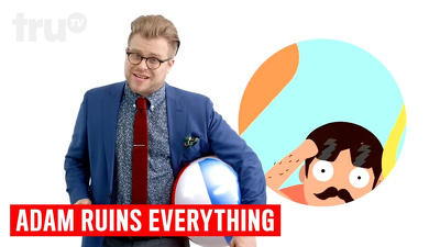 "Adam Ruins Everything" 1 season 9-th episode