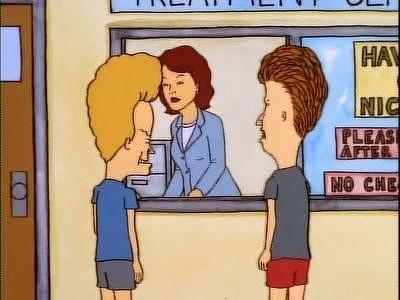 Episode 7, Beavis and Butt-Head (1992)
