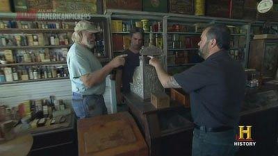 American Pickers (2010), Episode 21
