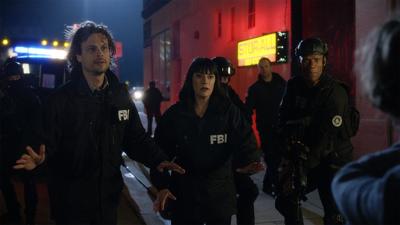 "Criminal Minds" 13 season 22-th episode