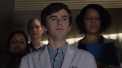 "The Good Doctor" 2 season 17-th episode