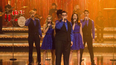 Хор / Glee (2009), Серія 5
