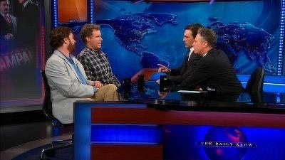 "The Daily Show" 17 season 130-th episode