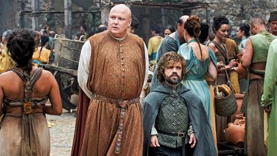 "Game of Thrones" 6 season 8-th episode