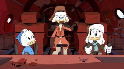 "DuckTales" 2 season 13-th episode