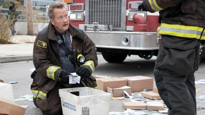 "Chicago Fire" 8 season 10-th episode