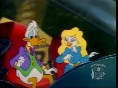 "DuckTales 1987" 4 season 3-th episode