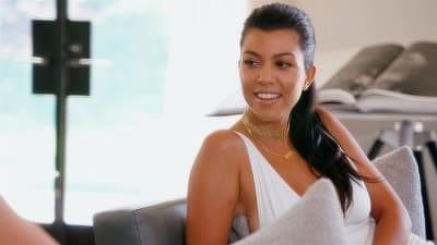 "Keeping Up with the Kardashians" 12 season 21-th episode
