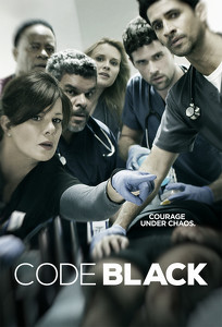 Код Чорний / Code Black (2015)