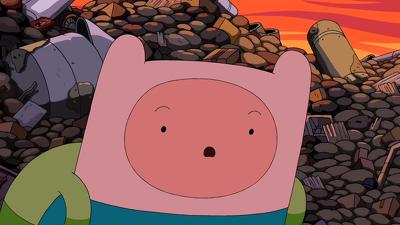"Adventure Time" 5 season 46-th episode