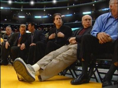 Curb Your Enthusiasm (2000), Episode 8