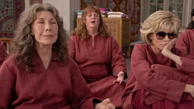 Grace and Frankie (2015), Episode 6