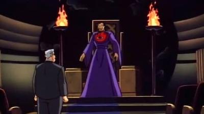 Бетмен: Мультсеріал / Batman: The Animated Series (1992), Серія 22