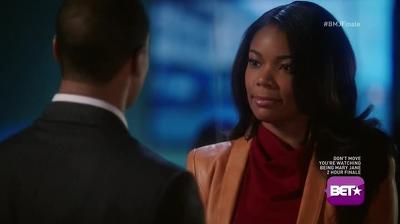 "Being Mary Jane" 1 season 8-th episode